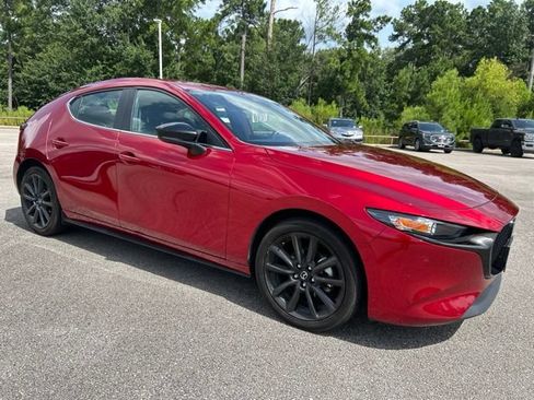 Used 2025 MAZDA MAZDA3 s Sport FWD image 4