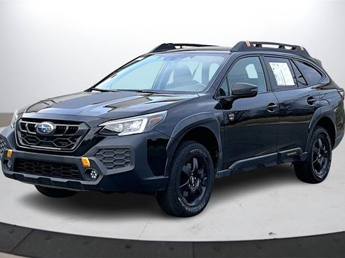 Used 2024 Subaru Outback Wilderness image 4