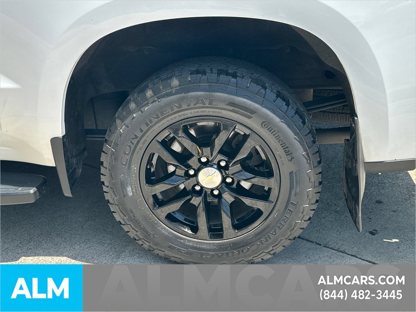 Used 2021 Chevrolet Silverado 1500 LTZ w/ Technology Package AWD/4WD image 22