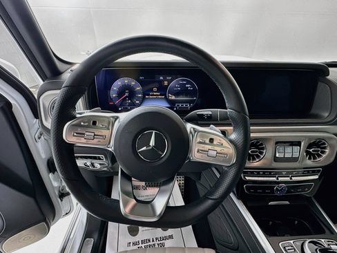 Certified 2024 Mercedes-Benz G 550 image 12