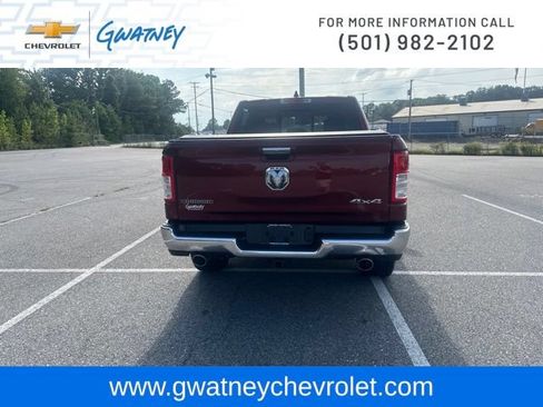 Used 2019 RAM 1500 Big Horn AWD/4WD image 6