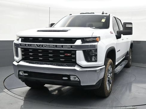 Used 2023 Chevrolet Silverado 2500 LT w/ All Star Edition AWD/4WD image 8