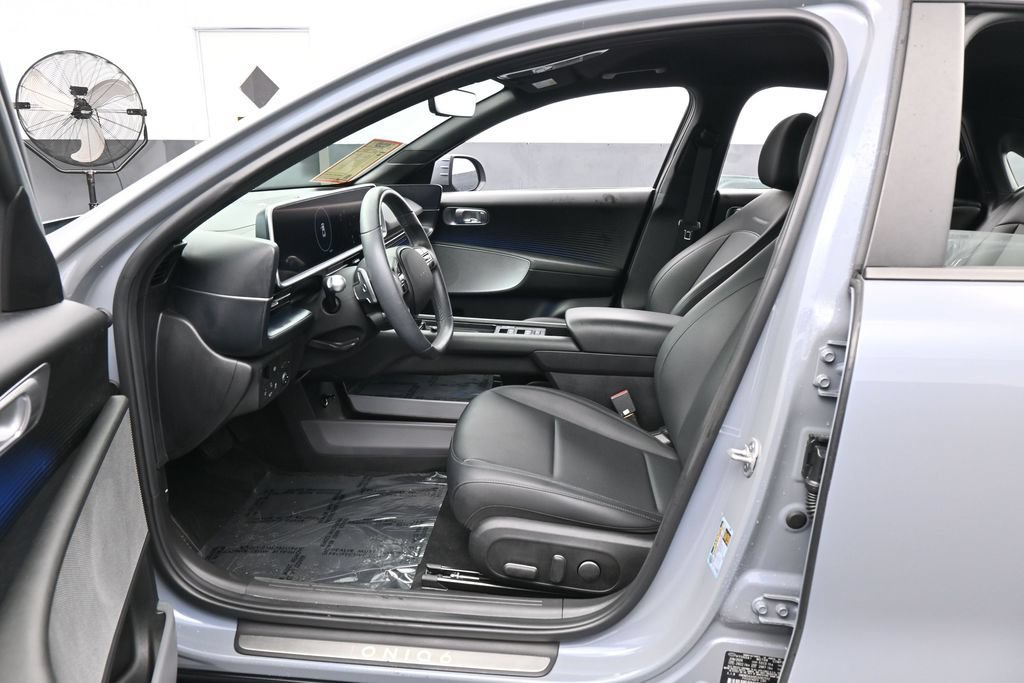 Used 2025 Hyundai Ioniq 6 SEL RWD image 10