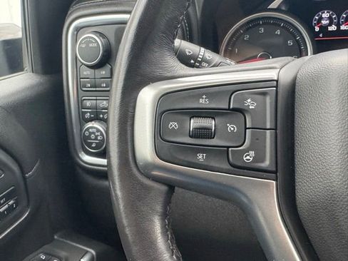 Used 2020 Chevrolet Silverado 3500 LTZ w/ LTZ Premium Package AWD/4WD image 16