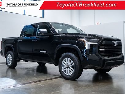 New 2026 Toyota Tundra SR5