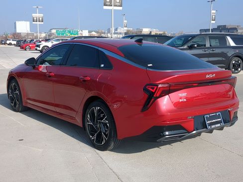 Certified 2025 Kia K5 GT-Line image 3