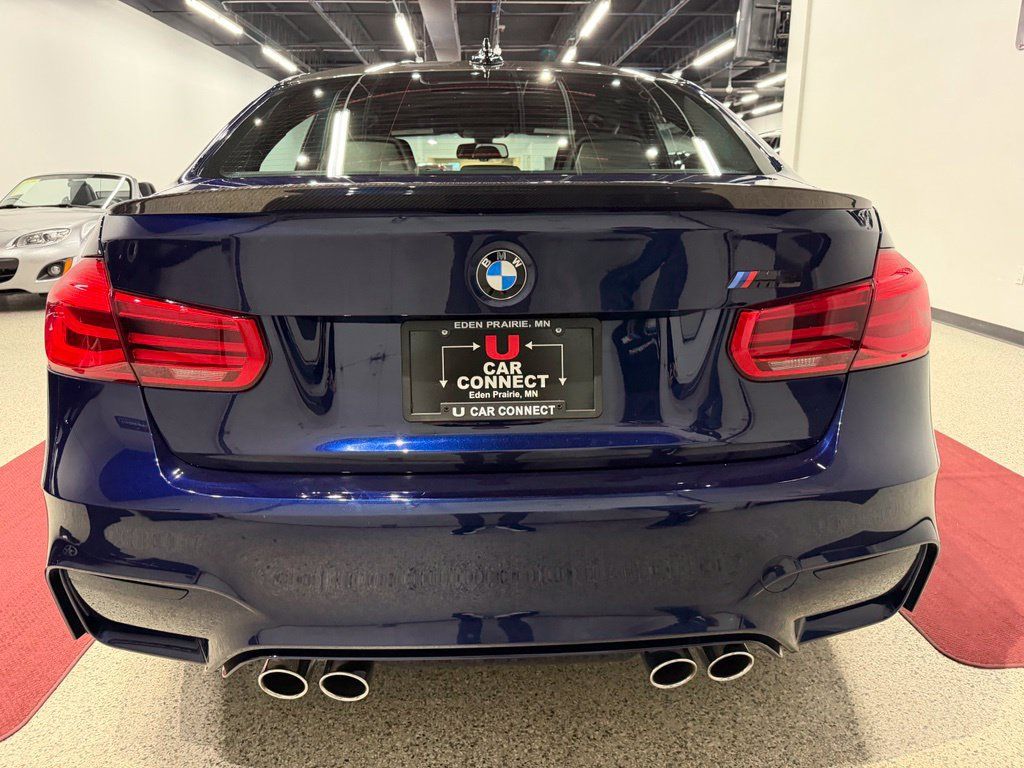 Used 2016 BMW M3 RWD image 16