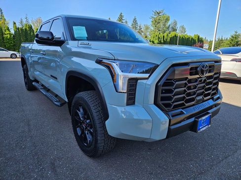 Used 2025 Toyota Tundra Limited w/ TRD Off-Road Package AWD/4WD image 6