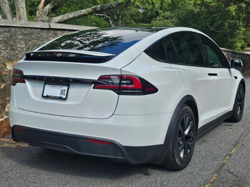 Used 2023 Tesla Model X AWD/4WD image 11