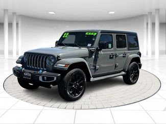 Used 2022 Jeep Wrangler Unlimited Sahara w/ Cold Weather Group AWD/4WD video 1