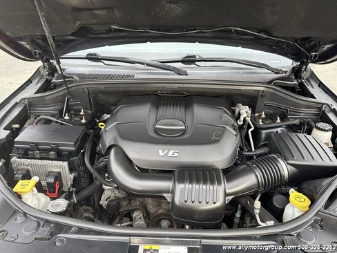 Used 2015 Jeep Grand Cherokee Laredo w/ Quick Order Package 23E image 16