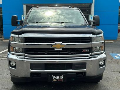 Used 2015 Chevrolet Silverado 2500 LT