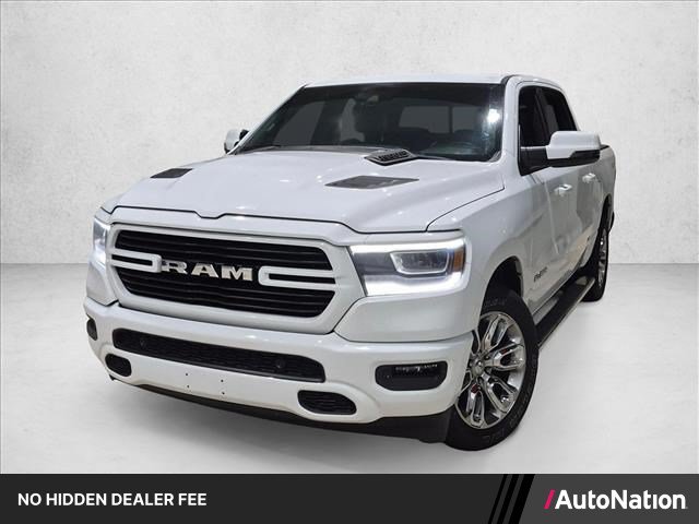 Used 2023 RAM 1500 Laramie RWD image 1