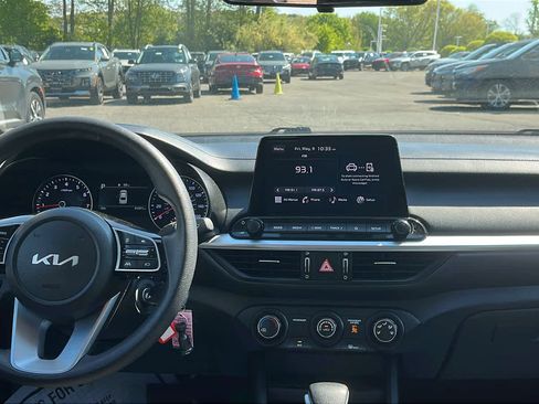 Used 2023 Kia Forte LXS FWD image 28