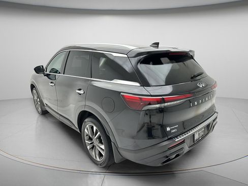 Used 2023 INFINITI QX60 Luxe w/ Vision Package AWD/4WD image 6