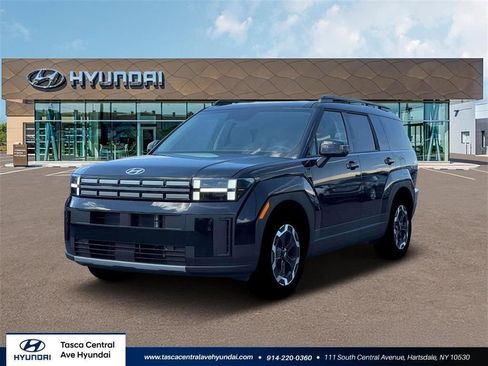 Used 2026 Hyundai Santa Fe SEL image 1