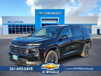 New 2026 Chevrolet Traverse LT