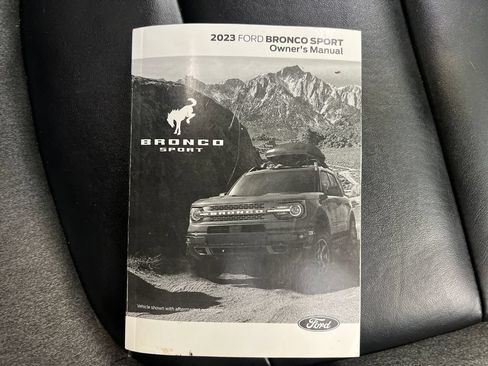 Used 2023 Ford Bronco Sport Outer Banks AWD/4WD image 34