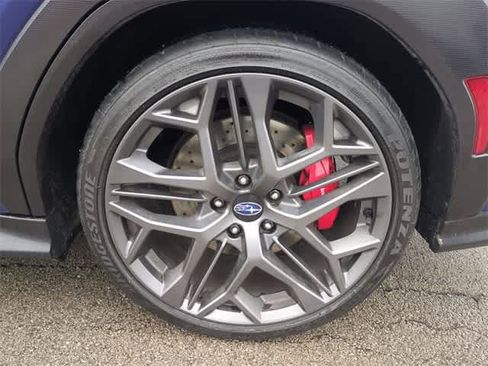 Used 2024 Subaru WRX TR w/ Popular Package #1A image 14