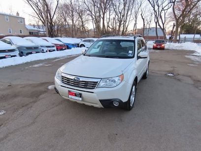 Used 2010 Subaru Forester 2.5X Limited