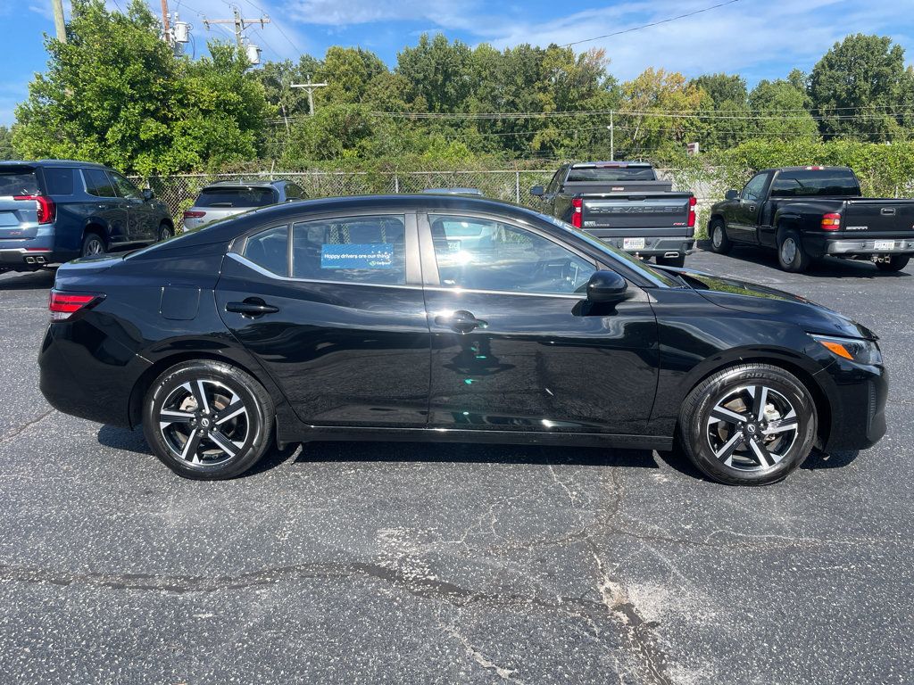 Used 2025 Nissan Sentra SV FWD image 21