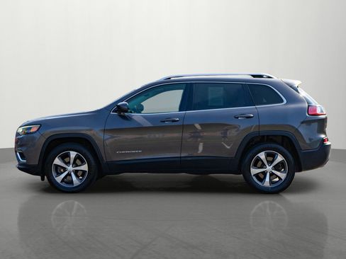 Used 2019 Jeep Cherokee Limited AWD/4WD image 4