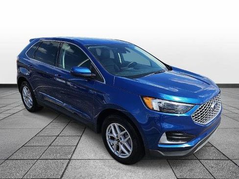 Certified 2024 Ford Edge SEL AWD/4WD image 3