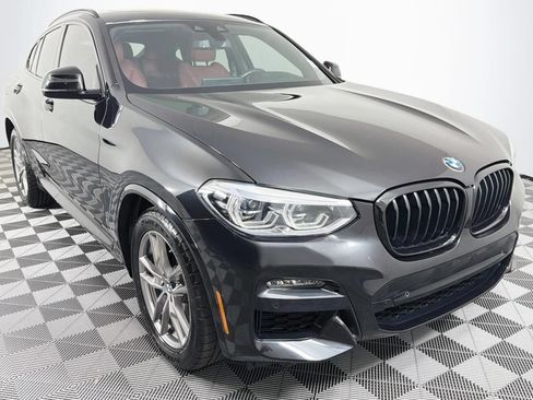 Used 2021 BMW X4 xDrive30i AWD/4WD image 31