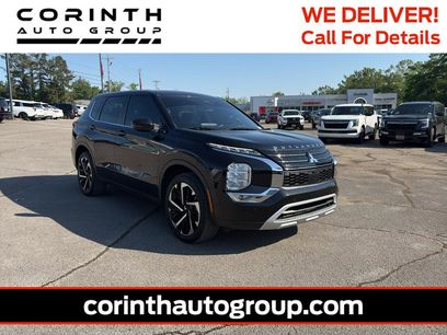 Used 2024 Mitsubishi Outlander SE Black Edition