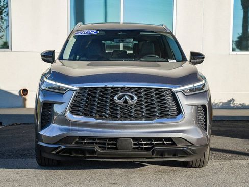 Certified 2024 INFINITI QX60 Luxe image 2