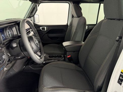 Used 2025 Jeep Wrangler Unlimited Sport S 4xe image 20