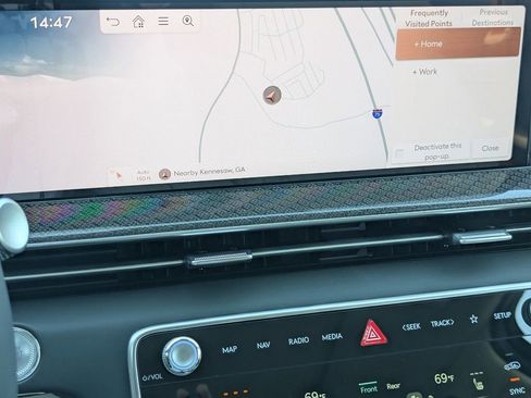 Used 2025 Genesis GV80 3.5T e-SC image 21