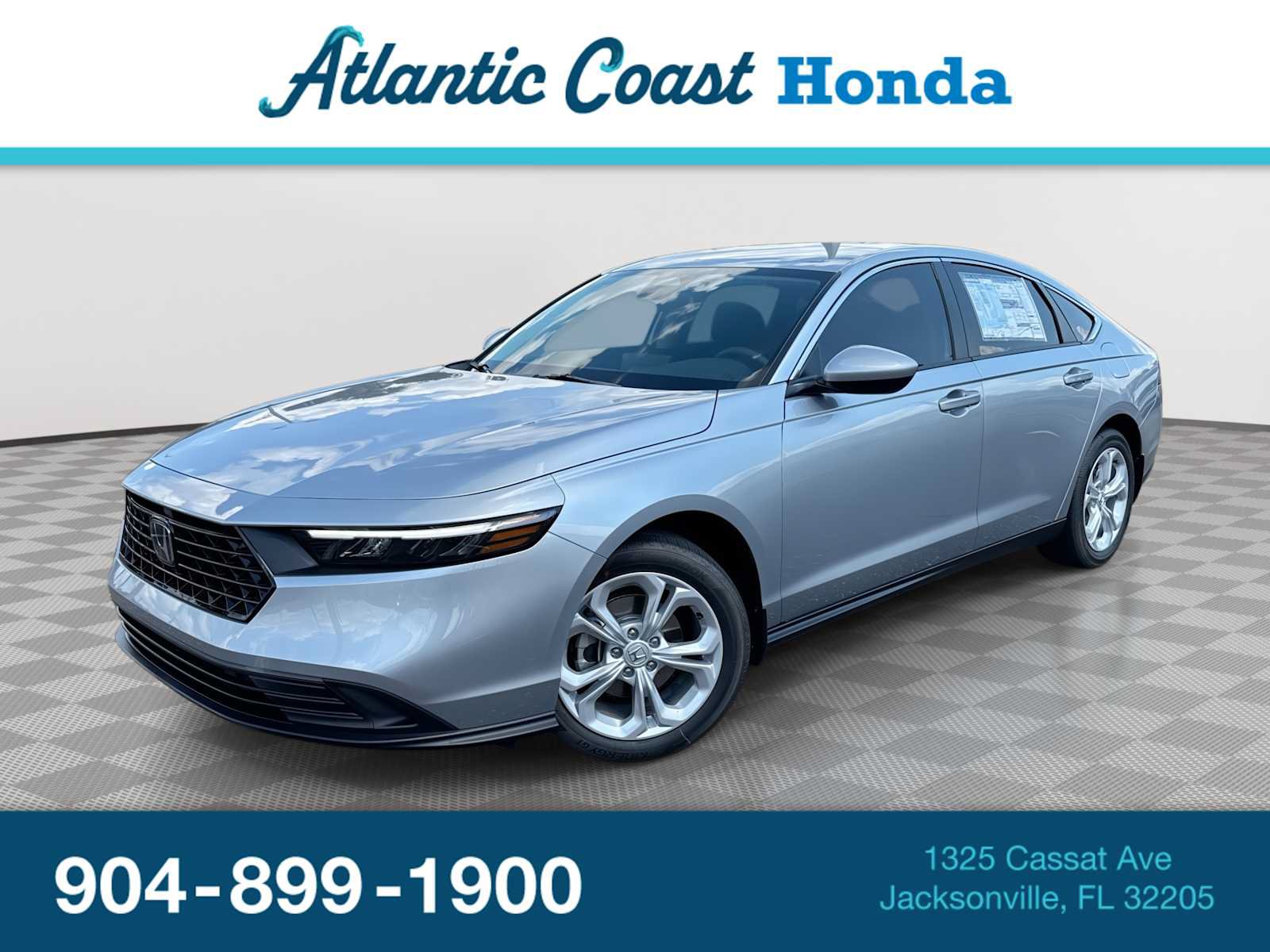 New 2026 Honda Accord LX image 1