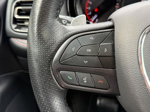 Used 2025 Dodge Durango R/T w/ Blacktop Package AWD/4WD image 15
