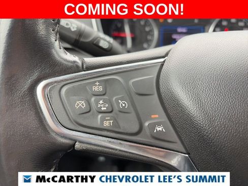 Used 2020 Chevrolet Equinox LT w/ Midnight Edition FWD image 7