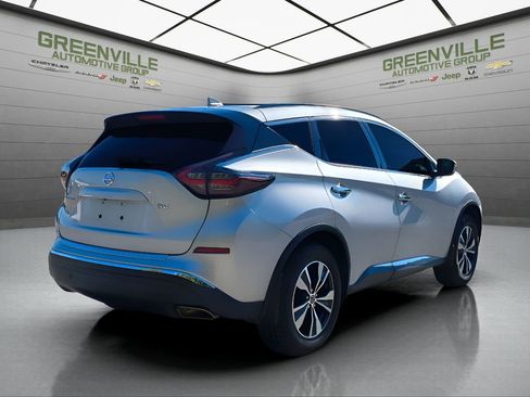 Used 2021 Nissan Murano SV FWD image 8