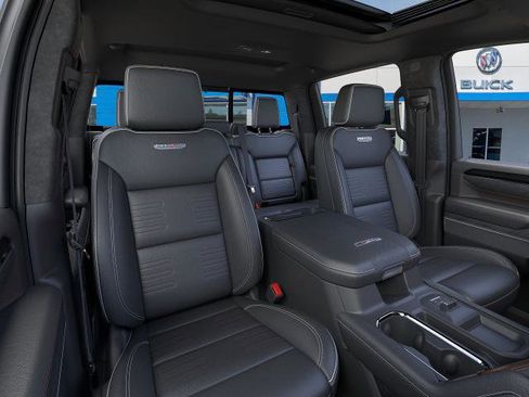 New 2026 GMC Sierra 2500 AT4X image 16