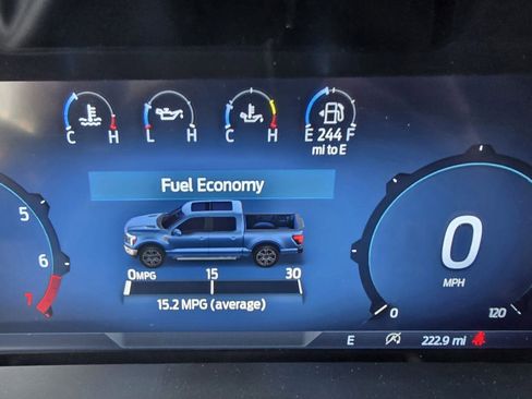 New 2025 Ford F150 XLT w/ Equipment Group 302A MID image 8