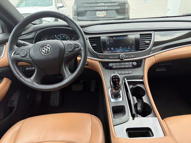 Used 2017 Buick LaCrosse Premium w/ Driver Confidence Package #2 AWD/4WD image 22