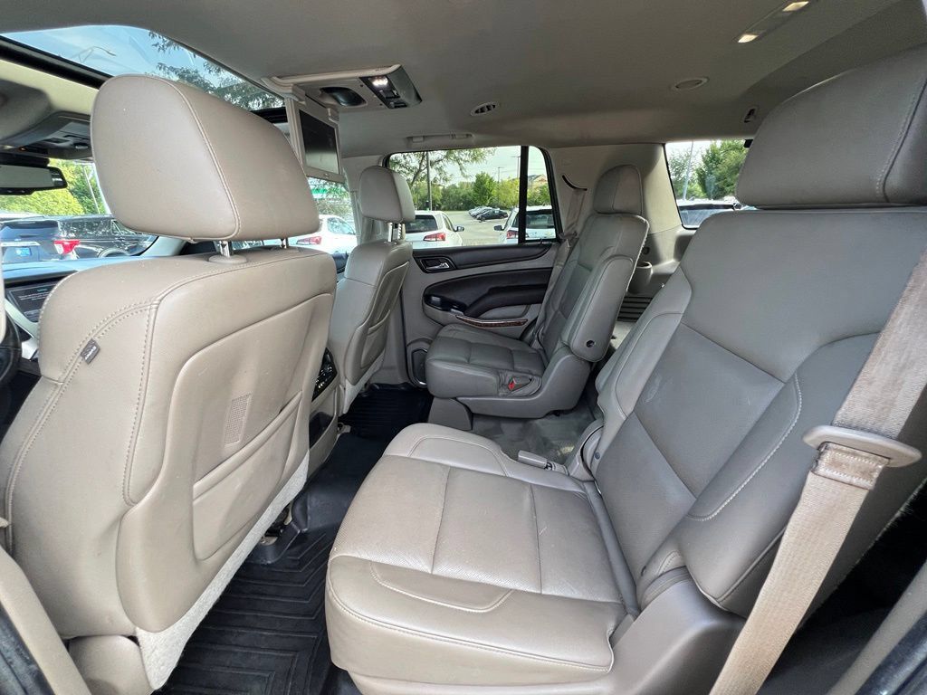 Used 2015 Chevrolet Tahoe LTZ AWD/4WD image 21