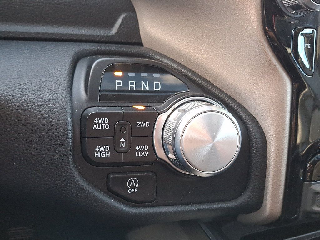Used 2021 RAM 1500 Laramie AWD/4WD image 17