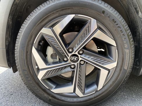 Used 2022 Hyundai Tucson SEL w/ Cargo Package AWD/4WD image 40