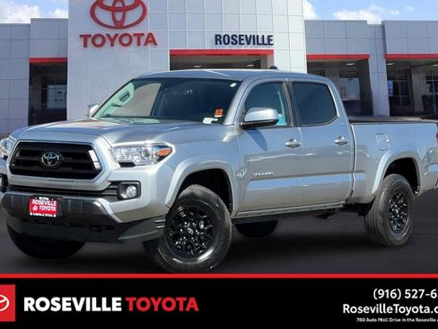 Certified 2022 Toyota Tacoma SR5 RWD image 1