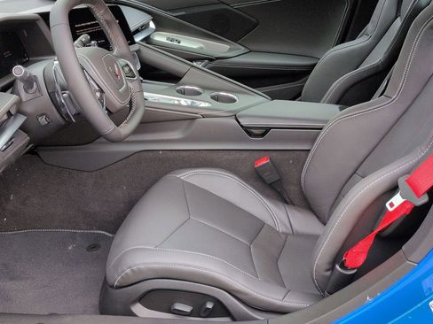 New 2026 Chevrolet Corvette Stingray Convertible w/ 1LT RWD image 18