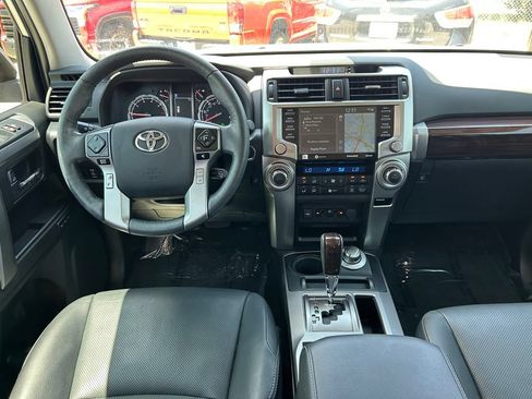 Used 2023 Toyota 4Runner Limited AWD/4WD image 18
