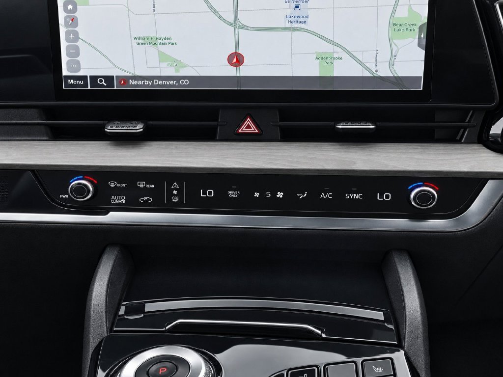 Certified 2024 Kia Sportage X-Line AWD/4WD image 27