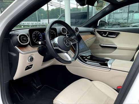 Certified 2024 Mercedes-Benz C 300 4MATIC Sedan image 19