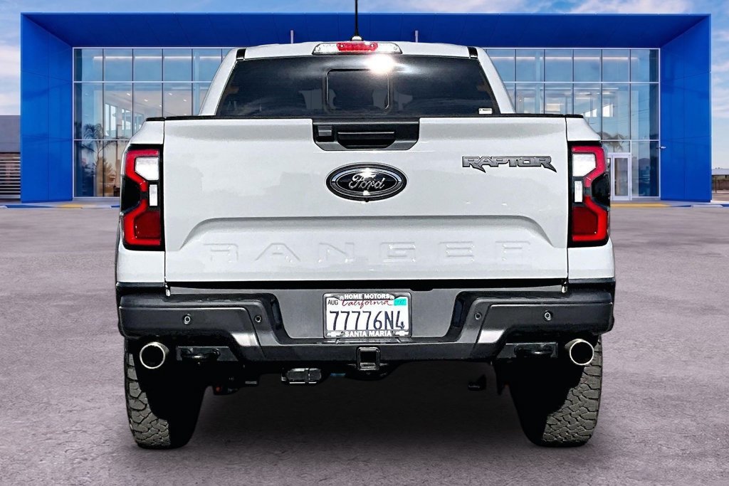 Used 2026 Ford Ranger Raptor AWD/4WD image 23