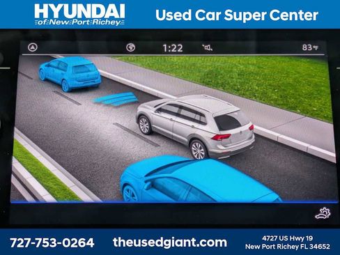 Used 2023 Volkswagen Tiguan SE FWD image 26