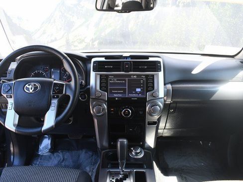Used 2024 Toyota 4Runner SR5 AWD/4WD image 18